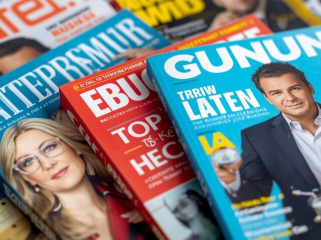 top entrepreneur biographies