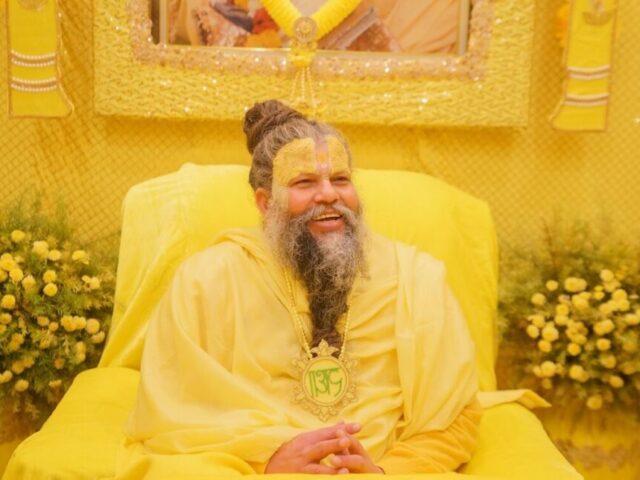 premanand ji maharaj biography