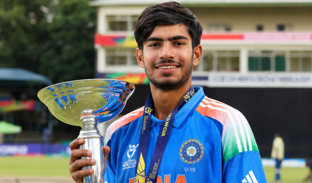 Vihaan Malhotra